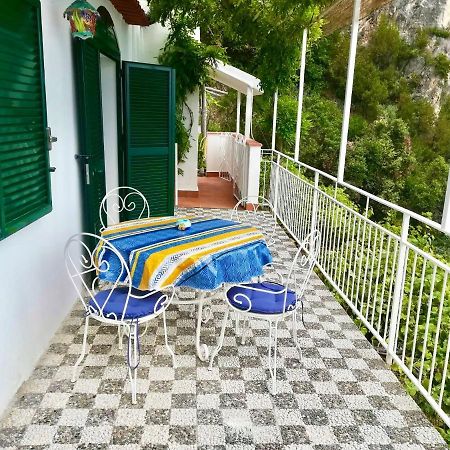 Villa Carmela Conca dei Marini Exterior foto